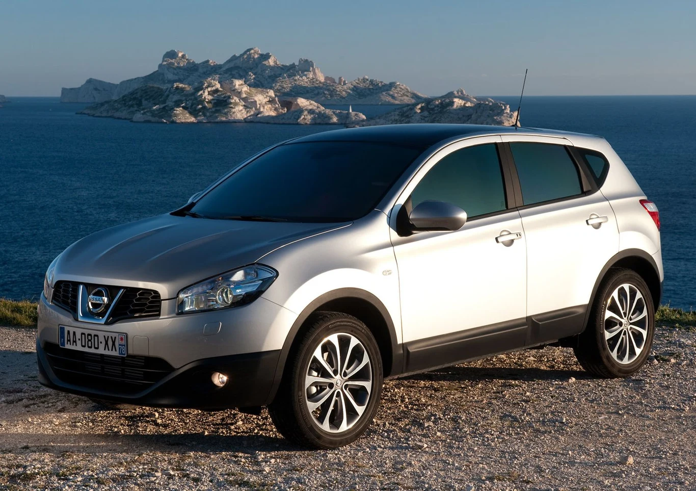 14. Nissan Qashqai – 9 531 sztuk