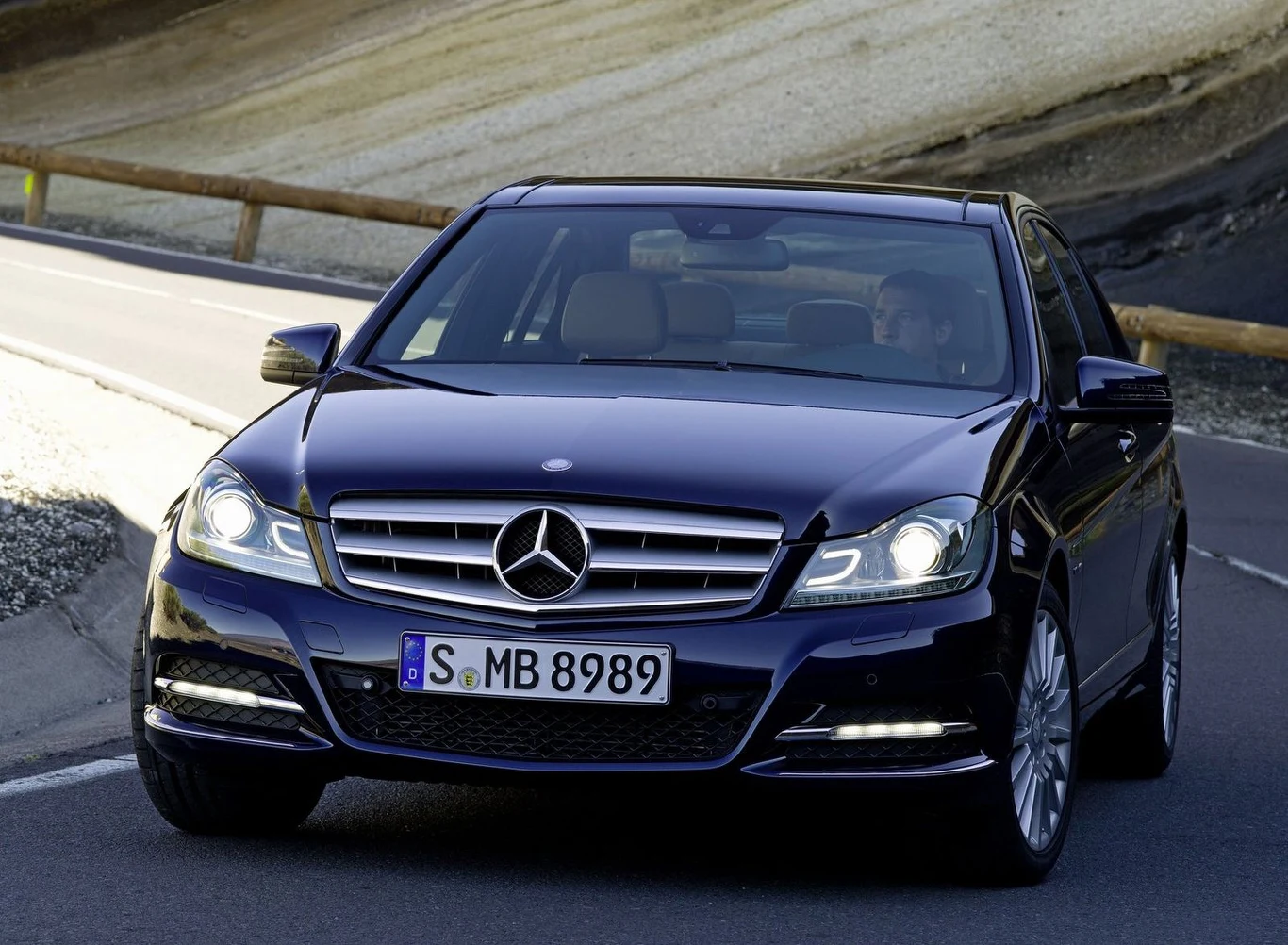 20. Mercedes C – 7 799 sztuk