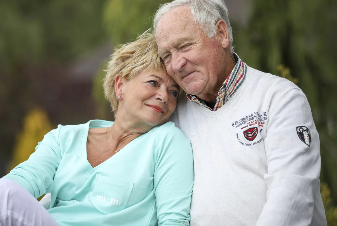 Iwona i Gerard z "Sanatorium miłości" Iwona i Gerard z "Sanatorium miłości"