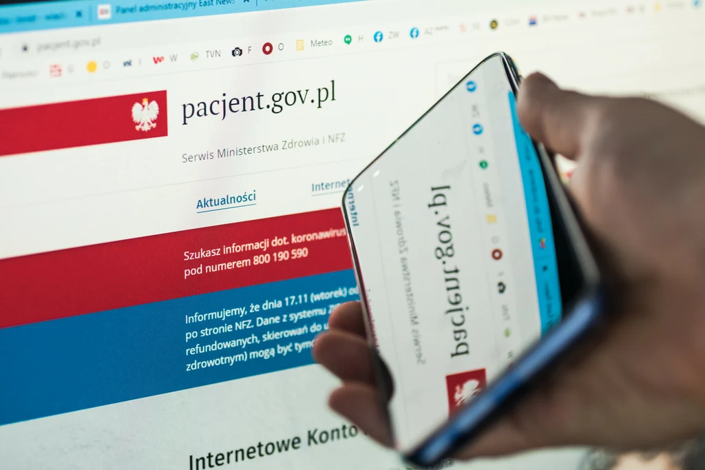 Od 8 stycznia skierowania są wystawiane w postaci elektronicznej Od 8 stycznia skierowania są wystawiane w postaci elektronicznej