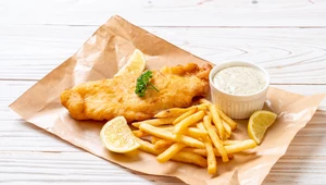 Fish and chips, czyli kulinarna klasyka Anglii