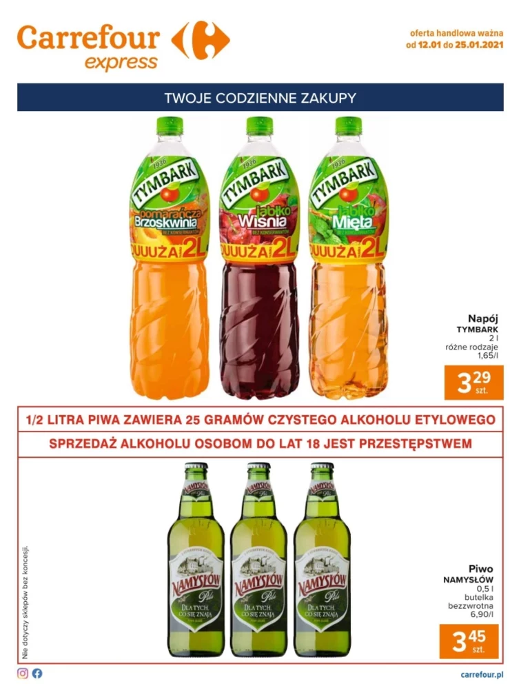 leaflet page preview image