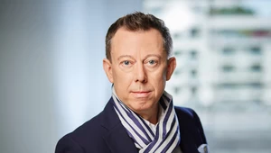Przemek Gdański, prezes BNP Paribas