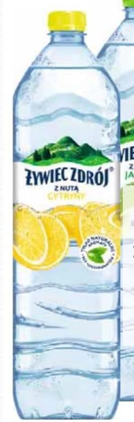 Woda smakowa Żywiec zdrój