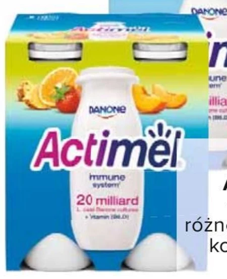 Jogurt Actimel