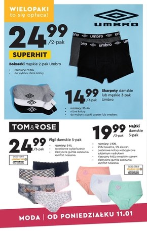 Prezenty na Dzień Babci i Dziadka w Biedronce