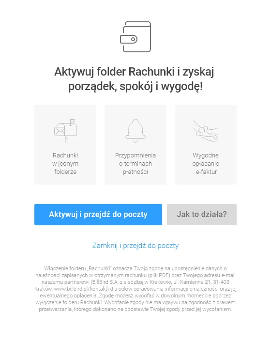 rachunki rachunki