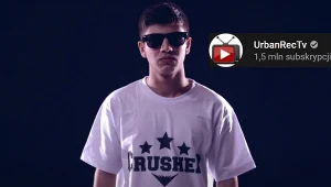 Komil "Komil" Khamidov - fragment klipu do utworu "Monopoly" zamieszczonego w serwisie YouTube.com na kanale @UrbanRecTv