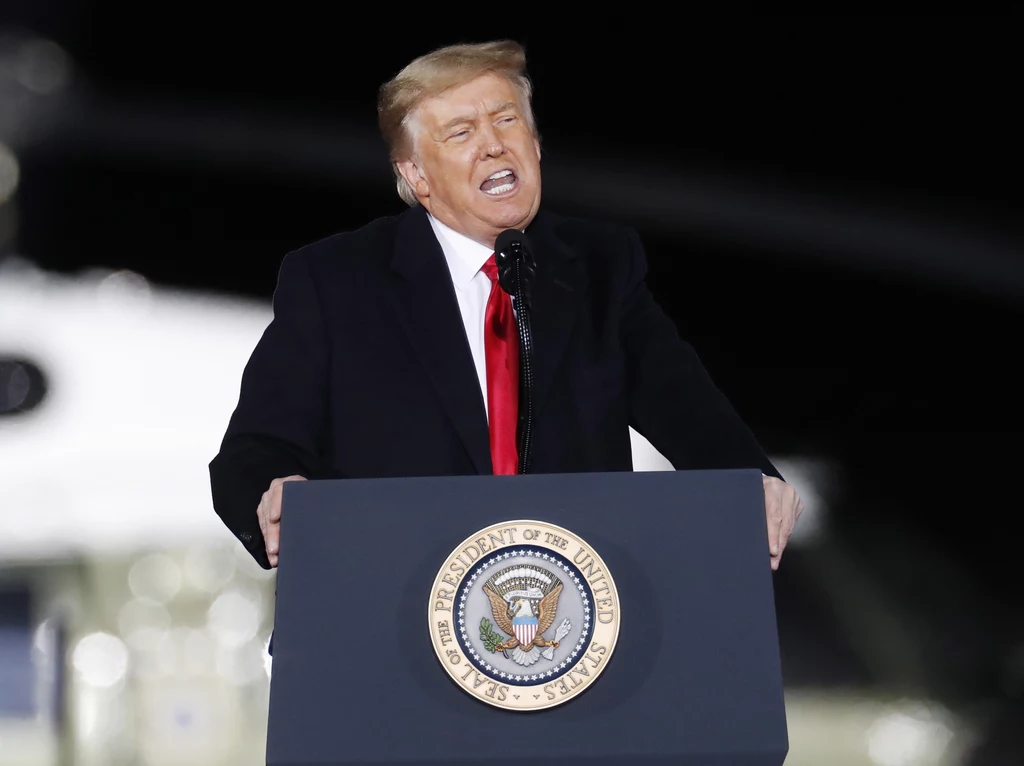 Donald Trump Donald Trump