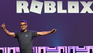 David Baszucki - CEO Roblox
