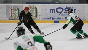 Erik Nemec (po lewej), Mateusz Bryk (po prawej)