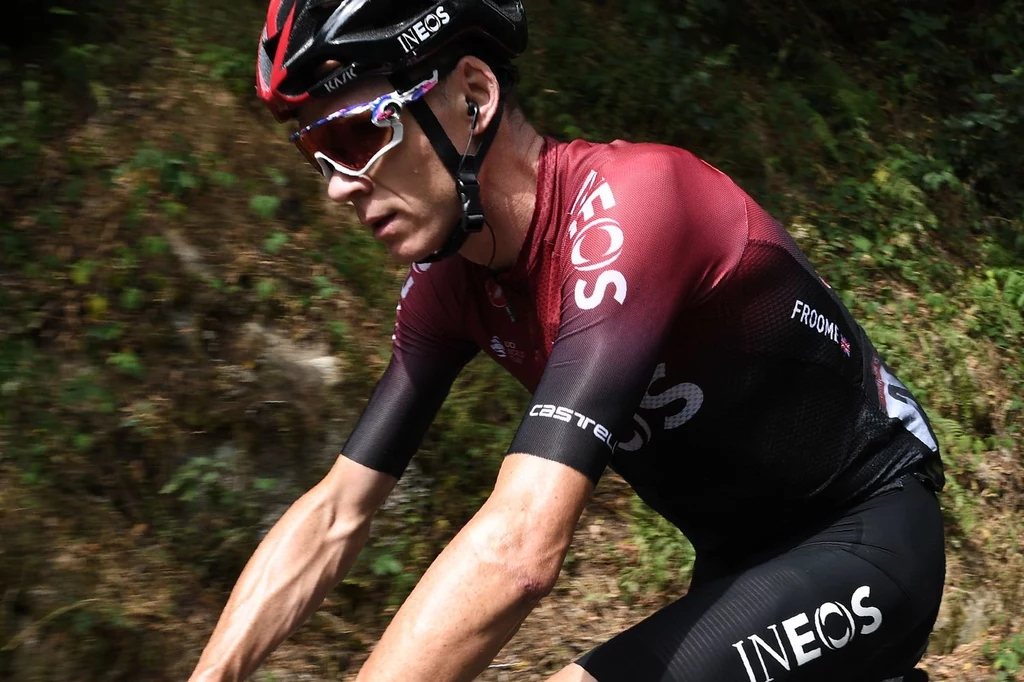 Chris Froome Chris Froome