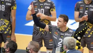 PlusLiga. PGE Skra Bełchatów - Trefl Gdańsk 1:3