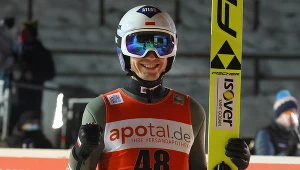 Skoki narciarskie. Puchar Świata w Titisee-Neustadt. Kamil Stoch wygrał sobotni konkurs indywidualny