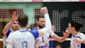 PlusLiga. Verva Warszawa - Indykpol AZS Olsztyn 3:0