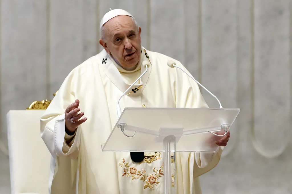 Papież Franciszek Papież Franciszek