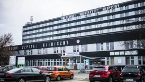 Centralny Szpital Kliniczny Warszawskiego Uniwersytetu Medycznego