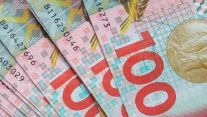 Zhakowano system danych banku centralnego Nowej Zelandii. Nz. dolary emitowane przez ten bank