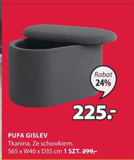 Pufa Jysk
