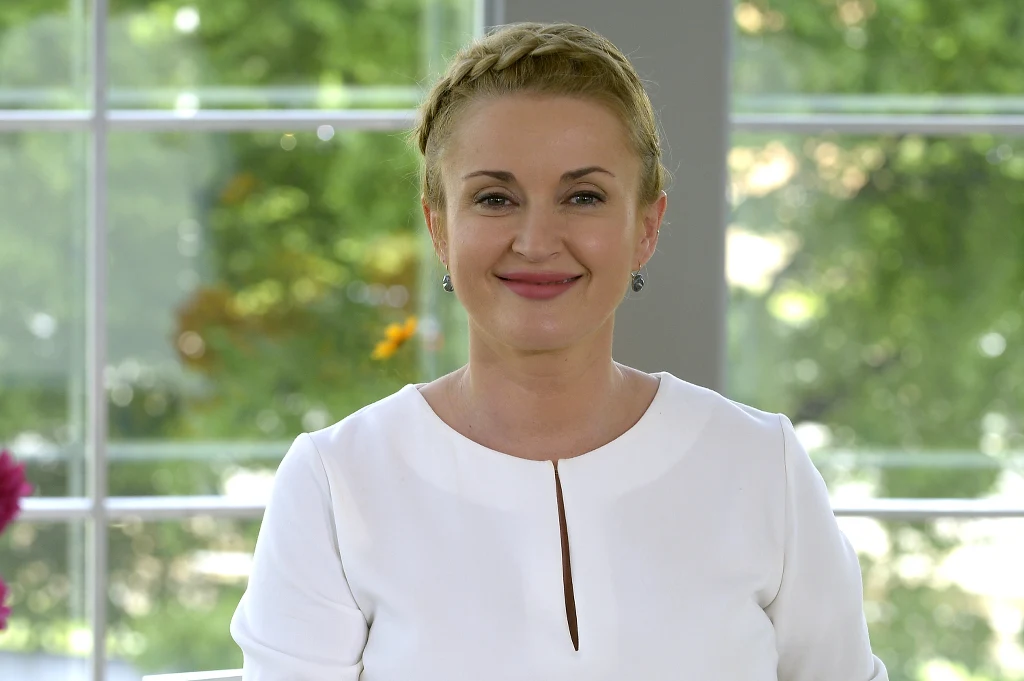 Iwona Radziszewska Iwona Radziszewska