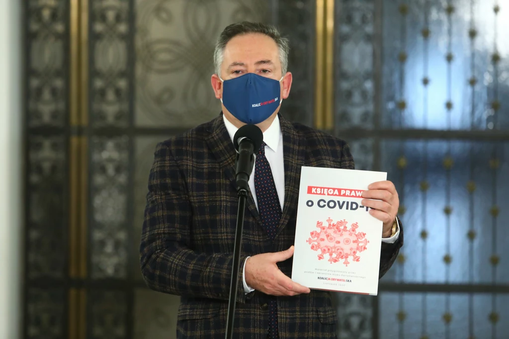 Poseł Bartłomiej Sienkiewicz Poseł Bartłomiej Sienkiewicz