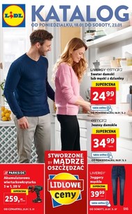 Wyprzedaż w Lidlu trwa!