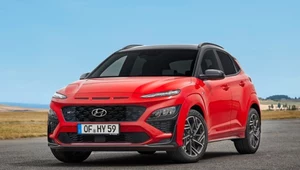 Hyundai Kona po modernizacji już w sprzedaży. Ile kosztuje?