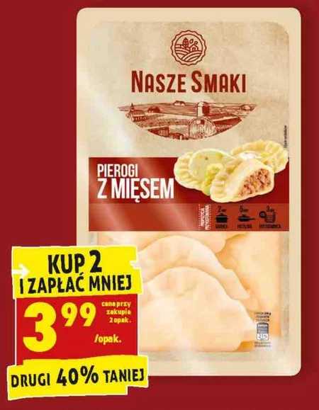 Pierogi Nasze Smaki