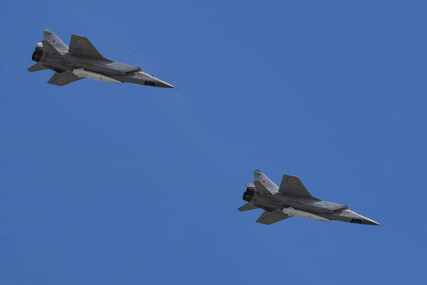 MiG-31 doczeka się następcy MiG-31 doczeka się następcy