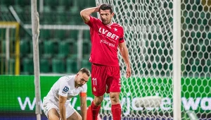 Wisła Kraków. Fatos Beciraj odejdzie?