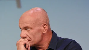 Piotr Zelt ma za sobą wiele lat zmagania się z chorobą...