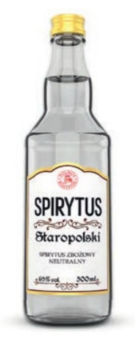 Spirytus Staropolski