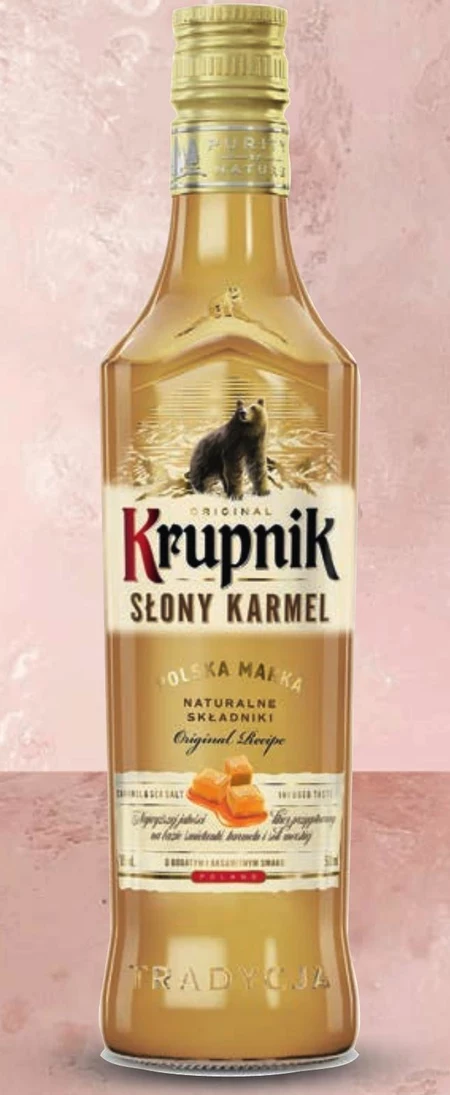 Likier Krupnik