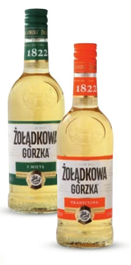 Likier Żołądkowa Gorzka