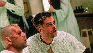 Bruce Willis i Brad Pitt stworzyli w filmie "12 małp" fantastyczny duet