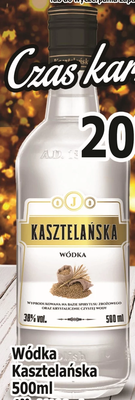Wódka Kasztelańska