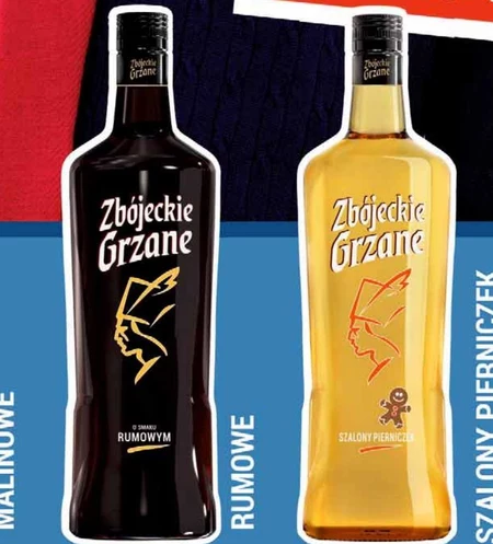 Wino grzane Zbójeckie Grzane