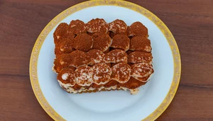 Przepis na pyszne tiramisu