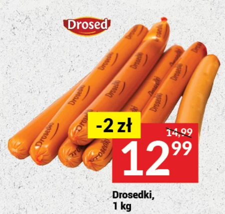 Parówki Drosed