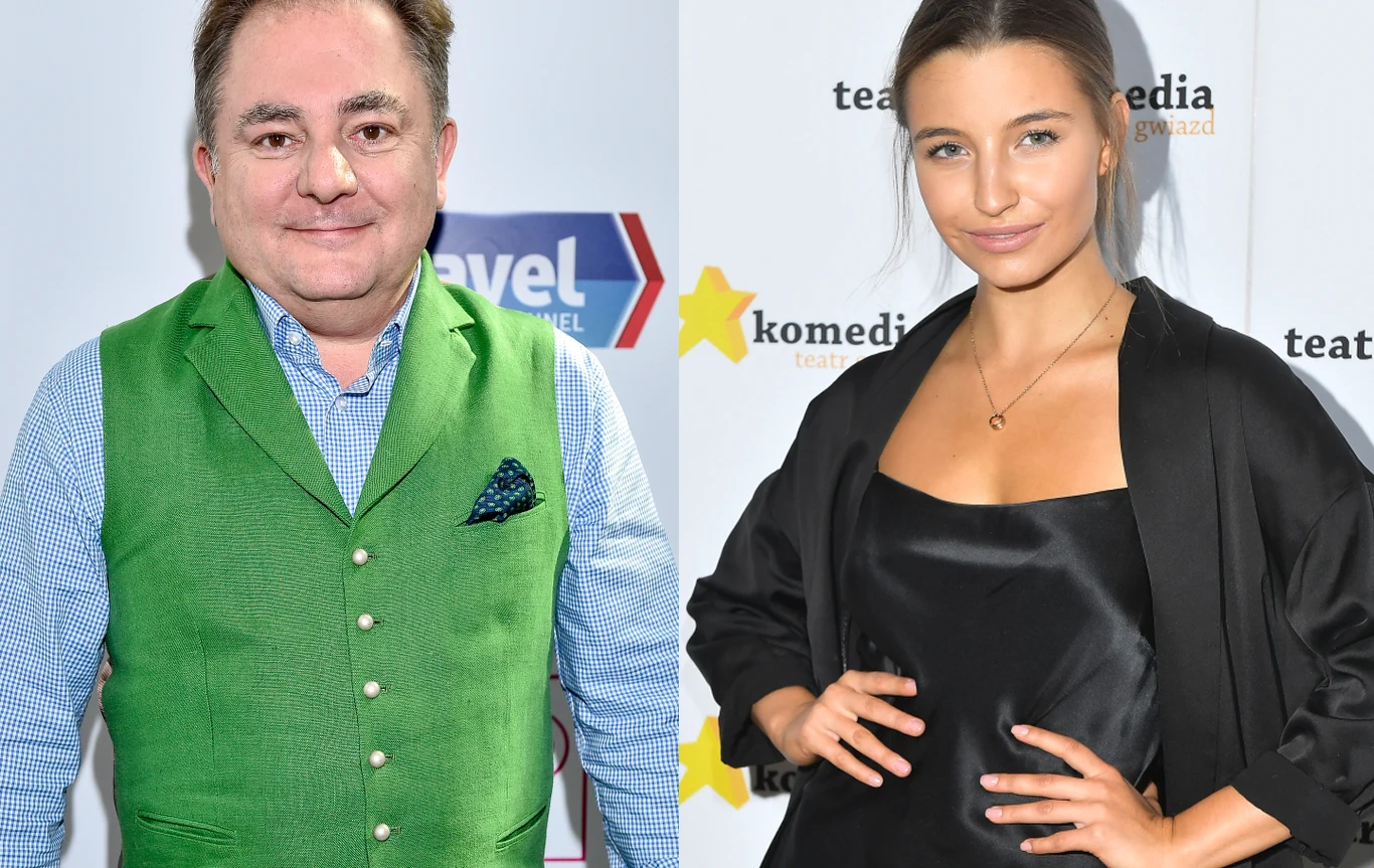 Robert Makłowicz, Julia Wieniawa