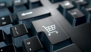 Spadł udział sprzedaży w sektorze e-commerce w sprzedaży "ogółem" w sektorze detalicznym 