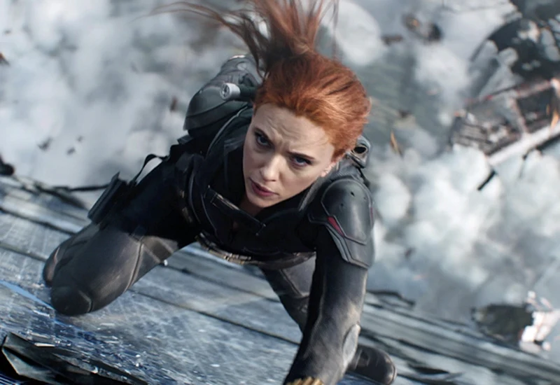 Najnowszy film z Kinowego Uniwersum Marvela, czyli "Czarna Wdowa" ma trafić do kin w maju Najnowszy film z Kinowego Uniwersum Marvela, czyli "Czarna Wdowa" ma trafić do kin w maju