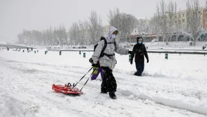 Filomena psuje szyki hiszpańskiej gospodarce 