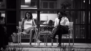 Zendaya i John David Washington w filmie "Malcolm i Marie"