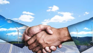 Sukces zielonej transformacji zależy od biznesu