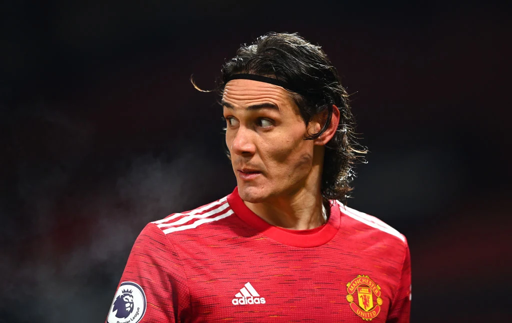 Edinson Cavani Edinson Cavani