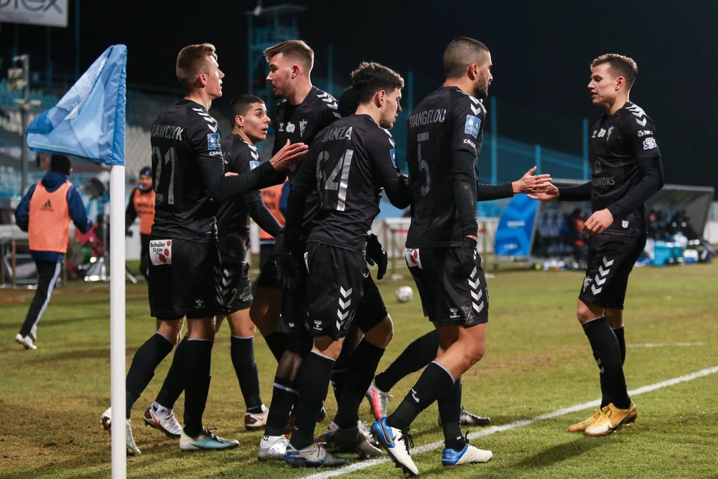 Górnik Zabrze Górnik Zabrze