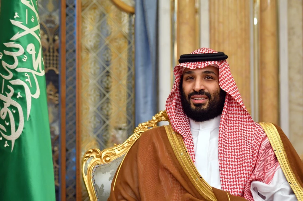 Muhammad ibn Salman to kontrowersyjna postać, zarzuca mu się m.in zlecenie zabójstwa dziennikarza,  Dżamala Chaszukdżiego