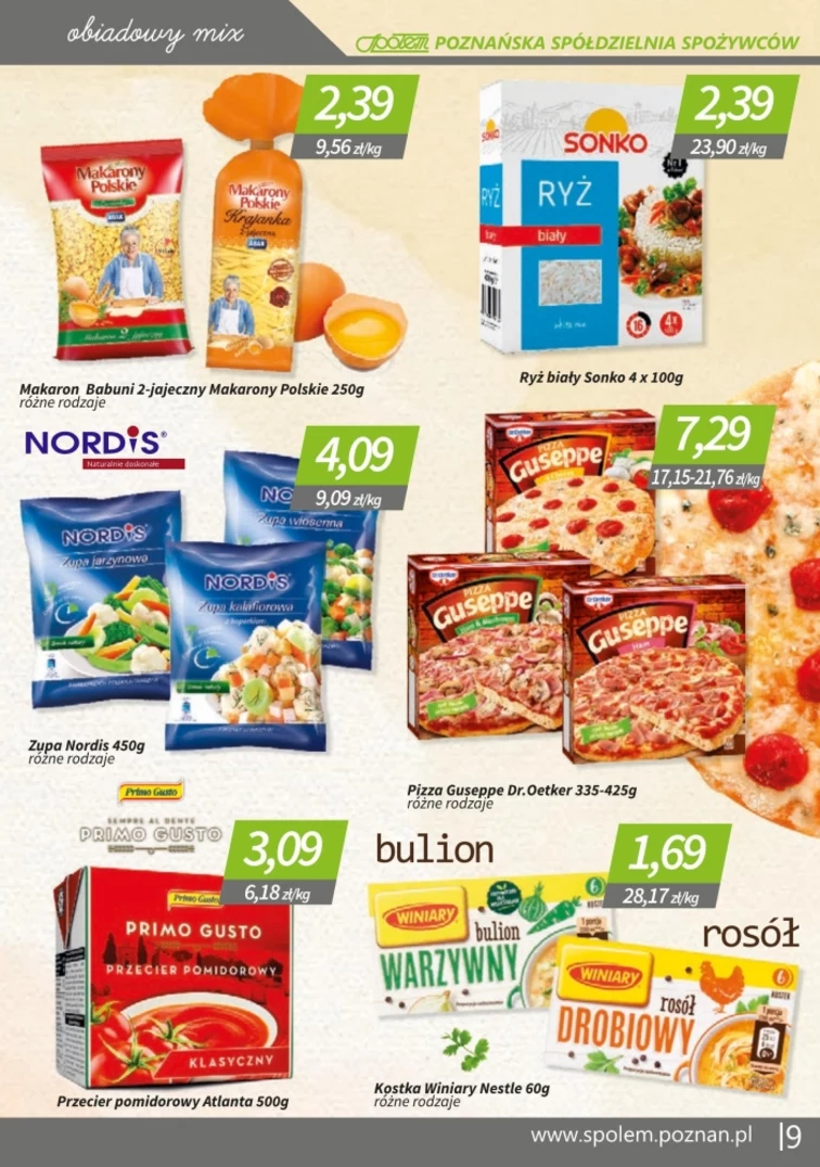 leaflet page preview image