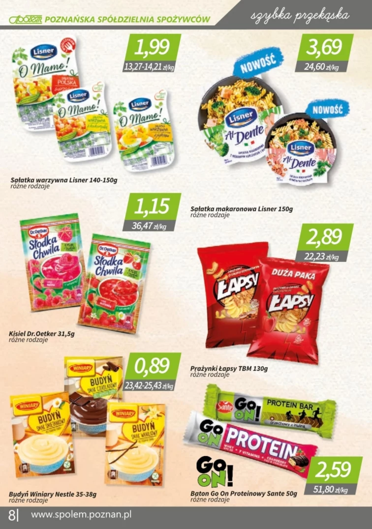 leaflet page preview image
